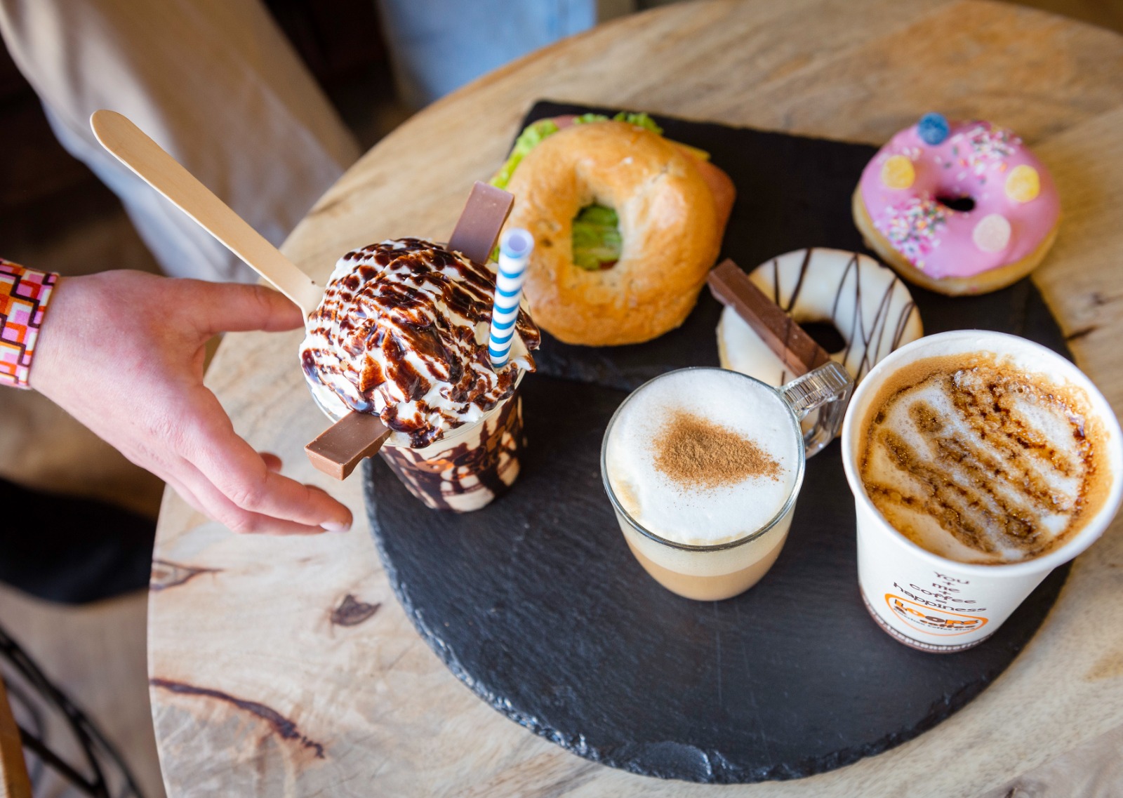franquicia Loops And Coffee franquicia Loops And Coffee